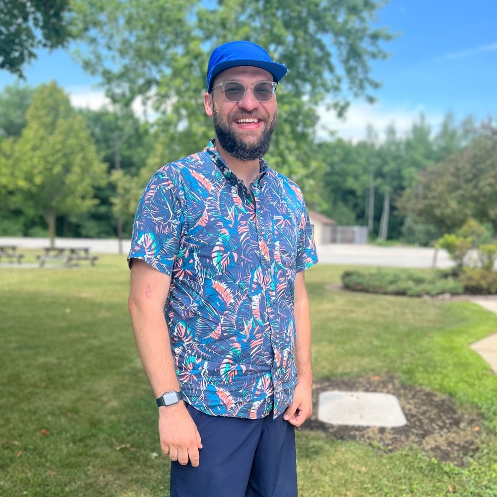 Meet your Posher, Kevin